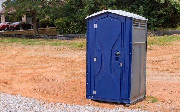 Short-Term Porta Potty Rentals Topeka KS