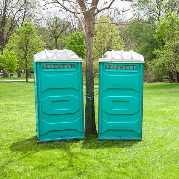 Seasonal Porta Potty Rentals Topeka KS